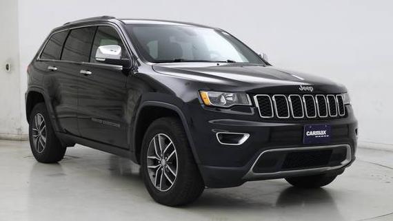 JEEP GRAND CHEROKEE 2017 1C4RJFBG0HC795708 image